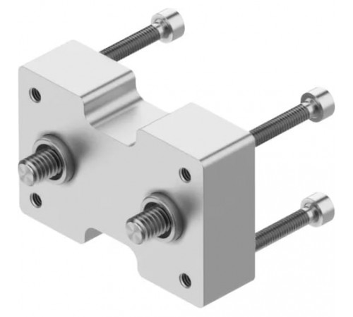 Адаптерная плита для параллельного захвата Festo DHAA-G-Q11-16-B12/B12G-16