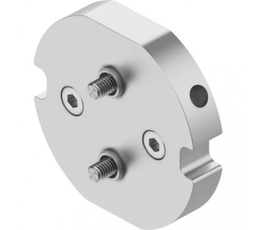 Адаптерная плита для параллельного захвата Festo DHAA-G-Q11-16-B1-20