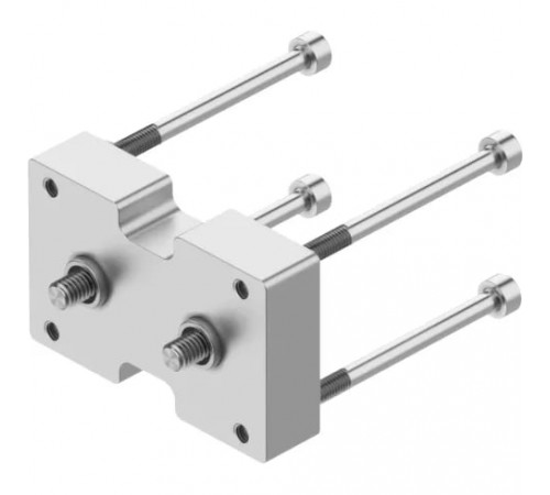 Адаптерная плита для параллельного захвата Festo DHAA-G-Q11-16-B12-20