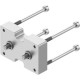 Адаптерная плита для параллельного захвата Festo DHAA-G-Q11-16-B12-20