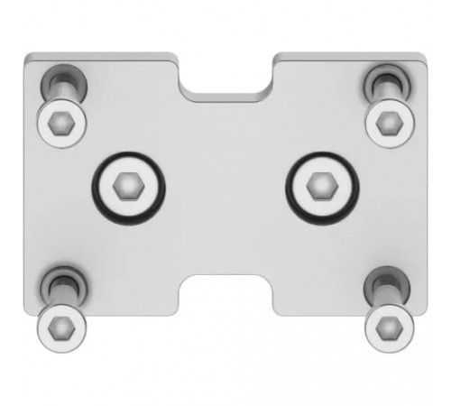 Адаптерная плита для параллельного захвата Festo DHAA-G-Q11-16-B12-20