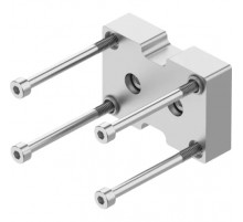 Адаптерная плита для параллельного захвата Festo DHAA-G-Q11-16-B12-25