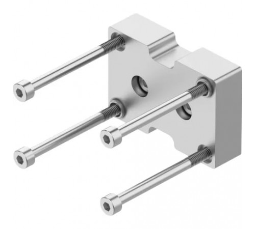 Адаптерная плита для параллельного захвата Festo DHAA-G-Q11-16-B12-25