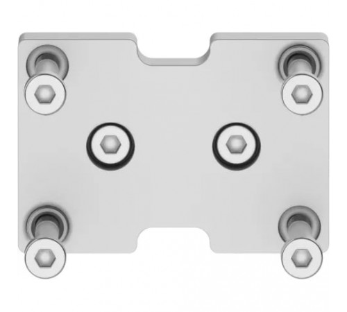 Адаптерная плита для параллельного захвата Festo DHAA-G-Q11-16-B12-25
