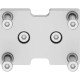 Адаптерная плита для параллельного захвата Festo DHAA-G-Q11-16-B12-25