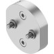 Адаптерная плита для стандартного углового захвата Festo DHAA-G-Q11-16-B2/B3-25