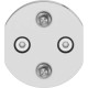 Адаптерная плита для стандартного углового захвата Festo DHAA-G-Q11-16-B2/B3-25
