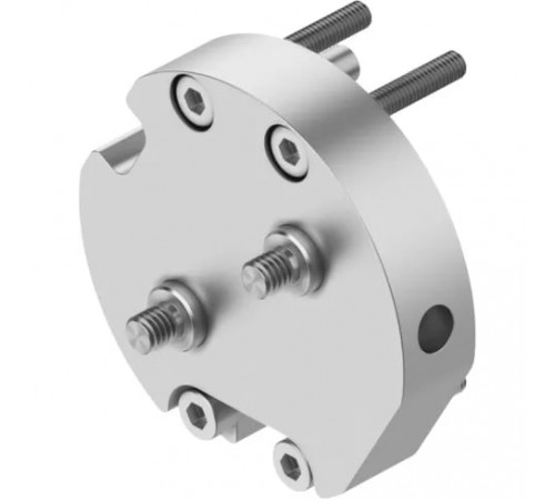 Адаптерная плита для трехточечного захвата Festo DHAA-G-Q11-16-B4-32