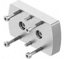 Адаптерная плита для параллельного захвата Festo DHAA-G-Q11-16-B5-10