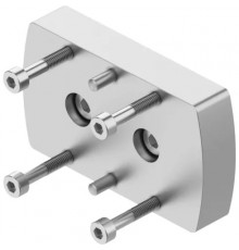 Адаптерная плита для параллельного захвата Festo DHAA-G-Q11-16-B5-10