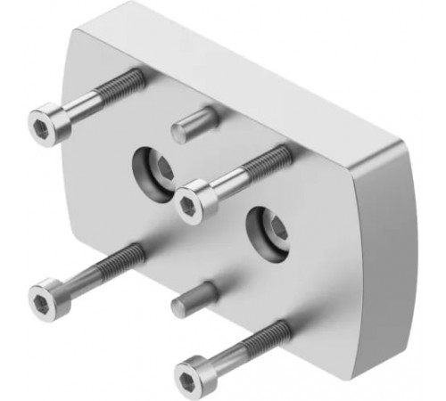 Адаптерная плита для параллельного захвата Festo DHAA-G-Q11-16-B5-10