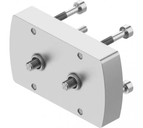 Адаптерная плита для параллельного захвата Festo DHAA-G-Q11-16-B5-10