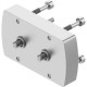 Адаптерная плита для параллельного захвата Festo DHAA-G-Q11-16-B5-10