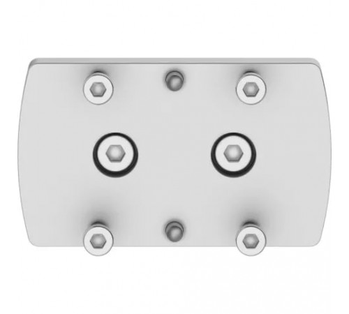 Адаптерная плита для параллельного захвата Festo DHAA-G-Q11-16-B5-10