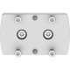 Адаптерная плита для параллельного захвата Festo DHAA-G-Q11-16-B5-10