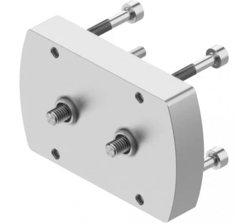 Адаптерная плита для параллельного захвата Festo DHAA-G-Q11-16-B5-12