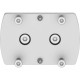 Адаптерная плита для параллельного захвата Festo DHAA-G-Q11-16-B5-12