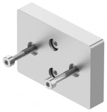 Адаптерная плита для параллельного захвата Festo DHAA-G-Q11-16-B6-14-20