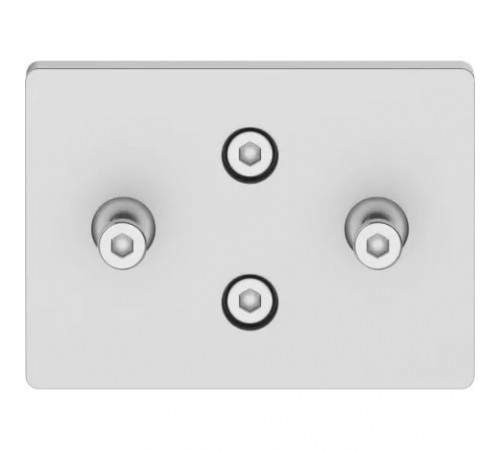 Адаптерная плита для параллельного захвата Festo DHAA-G-Q11-16-B6-14-20