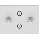 Адаптерная плита для параллельного захвата Festo DHAA-G-Q11-16-B6-14-20