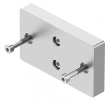 Адаптерная плита для параллельного захвата Festo DHAA-G-Q11-16-B6-14-40