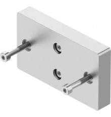 Адаптерная плита для параллельного захвата Festo DHAA-G-Q11-16-B6-14-40