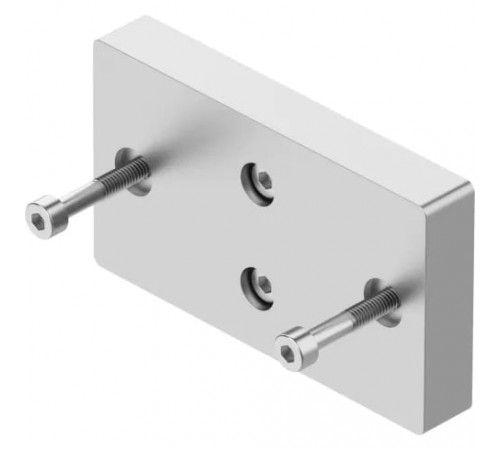Адаптерная плита для параллельного захвата Festo DHAA-G-Q11-16-B6-14-40