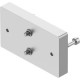 Адаптерная плита для параллельного захвата Festo DHAA-G-Q11-16-B6-14-40