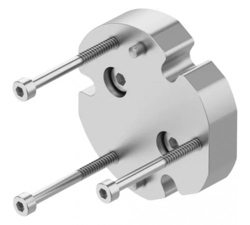 Адаптерная плита для трехточечного захвата Festo DHAA-G-Q11-16-B7/B7G-25