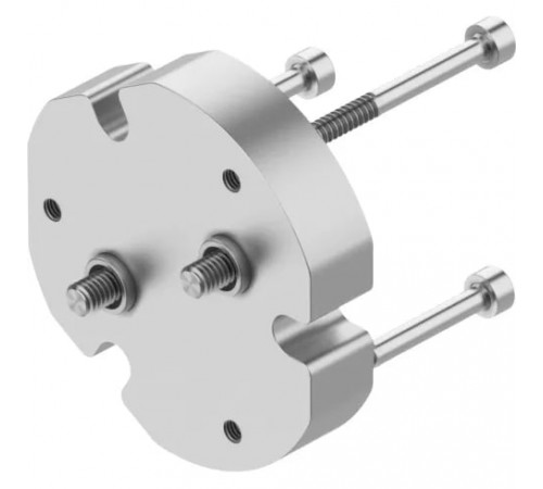 Адаптерная плита для трехточечного захвата Festo DHAA-G-Q11-16-B7/B7G-25