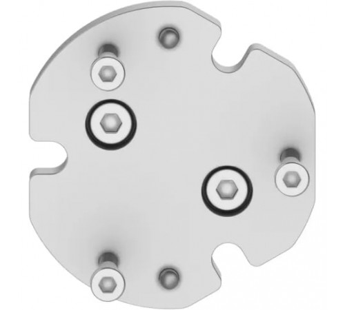 Адаптерная плита для трехточечного захвата Festo DHAA-G-Q11-16-B7/B7G-25