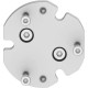 Адаптерная плита для трехточечного захвата Festo DHAA-G-Q11-16-B7/B7G-25