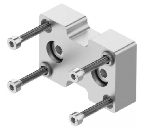Адаптерная плита для параллельного захвата Festo DHAA-G-Q11-16-B8/B8G-16