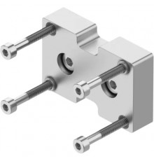 Адаптерная плита для параллельного захвата Festo DHAA-G-Q11-16-B8-20