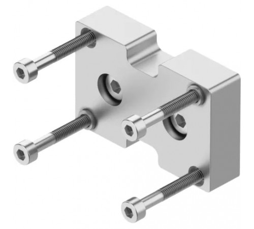 Адаптерная плита для параллельного захвата Festo DHAA-G-Q11-16-B8-20