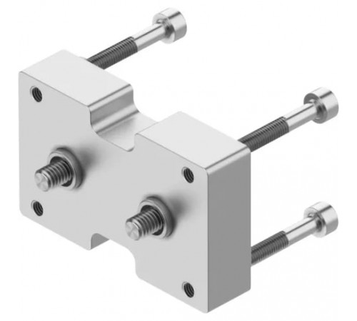 Адаптерная плита для параллельного захвата Festo DHAA-G-Q11-16-B8-20