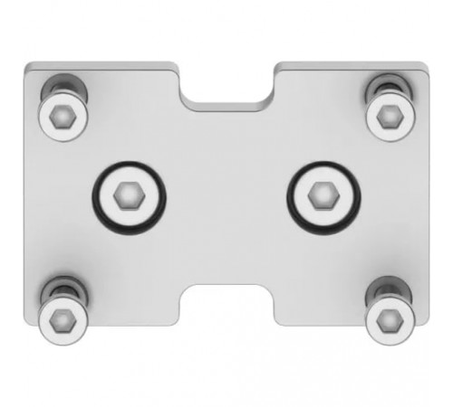 Адаптерная плита для параллельного захвата Festo DHAA-G-Q11-16-B8-20
