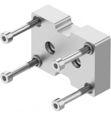 Адаптерная плита для параллельного захвата Festo DHAA-G-Q11-16-B8-25