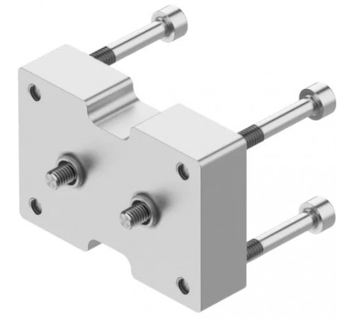 Адаптерная плита для параллельного захвата Festo DHAA-G-Q11-16-B8-25