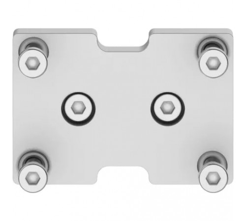 Адаптерная плита для параллельного захвата Festo DHAA-G-Q11-16-B8-25
