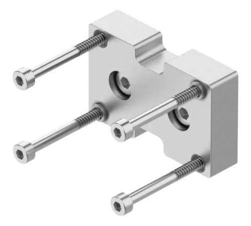 Адаптерная плита для параллельного захвата Festo DHAA-G-Q11-16-B8G-20
