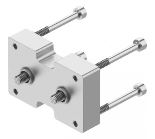 Адаптерная плита для параллельного захвата Festo DHAA-G-Q11-16-B8G-20