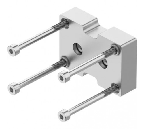Адаптерная плита для параллельного захвата Festo DHAA-G-Q11-16-B8G-25