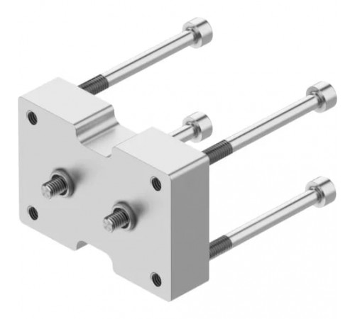 Адаптерная плита для параллельного захвата Festo DHAA-G-Q11-16-B8G-25