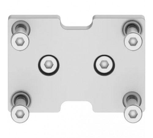 Адаптерная плита для параллельного захвата Festo DHAA-G-Q11-16-B8G-25
