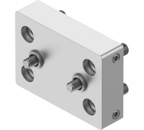 Адаптерная плита для стандартного параллельного захвата Festo DHAA-G-Q11-20-B11-20