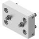 Адаптерная плита для стандартного параллельного захвата Festo DHAA-G-Q11-20-B11-20