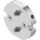 Адаптерная плита для стандартного параллельного захвата Festo DHAA-G-Q11-20-B1-16