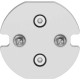 Адаптерная плита для стандартного параллельного захвата Festo DHAA-G-Q11-20-B1-16
