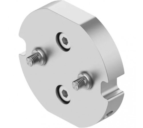 Адаптерная плита для стандартного параллельного захвата Festo DHAA-G-Q11-20-B1-20